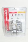 96900-375 Kwikset Smt Cp Combo Pack Delta Satin Chrome