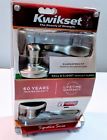 97200-809 Kwikset Cp Passage Tustin Satin Nickel