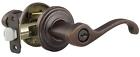 97402-548 Kwikset Ultramax Signatures Commonwealth Matched Keyed Entry Rustic Bronze