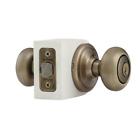 97402-744 Kwikset Juno Entry Door Knob Featuring Smartkey Security 883351043434