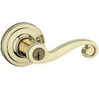 97402-757 Kwikset Smt Cp Entry Tustin Satin Nickel
