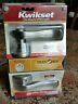 97402-535 974022535 Kwikset Smartkey Keyed Entry Lock Set New In Box Satin