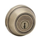 97800-185 Kwikset Single Cylinder Deadbolt 883351109253