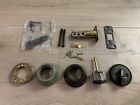 97800-194 Kwikset Single Cylinder Deadbolt Door Lock Smartkey Venetian Bronze