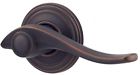 97880-609 Kwikset Rh Dummy Lever Set Avalon Venetian Bronze 042049698183