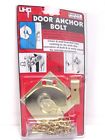 979 Ultra Hardware Nos Door Anchor Bolt 749694063655