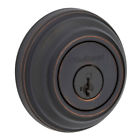 980 11p Smt Kwikset Single Cylinder Deadbolt Venetian Bronze 883351104630