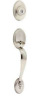 98001-385 Kwikset Lip Rcal Rcs Chelsea Satin Nickel