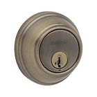 98160-005 Kwikset 816 Deadbolt Antique