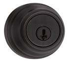 982-11ps Kwikset Single Cylinder Deadbolt Venetian Bronze 883351210539