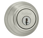 982s-15 Kwikset Single Cylinder Deadbolt Satin Nickel 883351069717