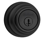 984-514s Kwikset Double Cylinder Deadbolt Iron Black 883351194228