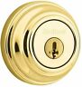 98411psmt Kwikset Double Cylinder Deadbolt Featuring Smartkey