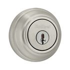 98511p Kwikset Double Cylinder Deadbolt