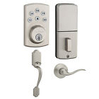 99070-101-hkit Kwikset 907 Electronic Deadbolt 646791432226