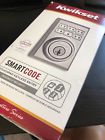99090-008 Kwikset Smartcode Electronic Deadbolt Satin Chrome