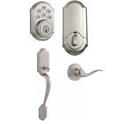 99090-018-hkit Kwikset 909 Smartcode Deadbolt 646791432103