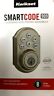 99090-818 Kwikset Smartcode Electronic Deadbolt Featuring Satin Nickel 883351596527