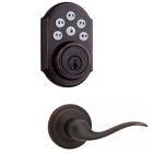 99100-006-lkit Kwikset 910 Deadbolt Featuring 646791432790
