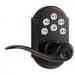 99120-006 Bronze Wave Stanley 44 Venetian Smartcode Decker Black Lever