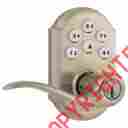 99120-008 Kwikset Smartcode Zigbee Traditional Leverset Satin Nickel 883351425216
