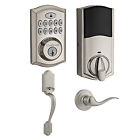 99130-002-hkit Kwikset Smartcode 913 Deadbolt 646791430192