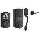 99140-003-hkit Kwikset 914 Deadbolt W-smartkey 646791432745