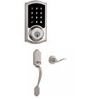 99150-002-hkit Kwikset Smartcode Electronic Deadbolt 646791429004