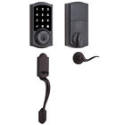 Smartcode915 99150-003-hkit Kwikset Electronic Deadbolt 646791429776
