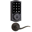 Smartcode915 99150-003-lkit Kwikset Electronic Deadbolt 646791429790