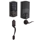 99160-003-hkit Kwikset 916 Deadbolt W-z-wave 646791432691