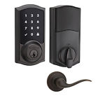 99160-003-lkit Kwikset 916 Deadbolt W 646791432707