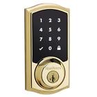 99160-007 Kwikset Smartcode Zigbee Touchscreen Smart Lock Featuring Smartkey 883351519267