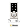 99190-003 Kwikset Contemporary Premis Touchscreen Keyless Entry Smart Deadbolt 883351697408