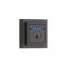 99250-207 Kwikset Kevo Contemporary Square Single Cylinder Bluetoo 696582422929
