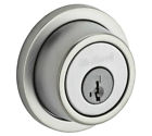 994rdt-26ds Kwikset Double Cylinder Deadbolt Satin Chrome 883351379168