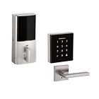 99530-001-kwikset K2 Kwikset Obsidian Touchscreen 657379021213