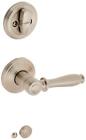 99660-056 Kwikset Ashfield Interior Satin Nickel 042049699975