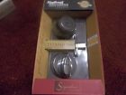 99800-052 Kwikset Ultramax Signatures Deadbolt Lock New