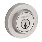 9br3800-006 Baldwin Contemporary Round Deadbolt