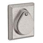 9br3800-289 Baldwin Rustic Square Single Cylinder Deadbolt 884011500038