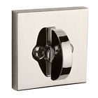 9br3850-036 Baldwin Contemporary Double Cylinder Deadbolt