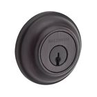 9br3851-097 Baldwin Traditional Round Double Cylinder Deadbolt With Smartkey 884011742674