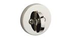 9br3900-009 Baldwin Contemporary Single Cylinder Patio Deadbolt