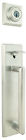 9ga97710-019 Weiser Lock Smt Kd Act Colonnade Satin Chrome 059184197280