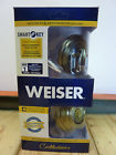 9gcd94710-020 Weiser Collections Deadbolt Antique Brass Ansi Grade 059184186628