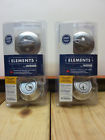 9gdc94710-060 Weiser Elements Deadbolt Satin Chrome Ansi Grade Set 059184337570