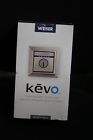9ged15000-204 Weiser Kevo Contemporary Electronic Gen Lock New Sealed Satin Nickel