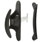 A 215 Prime Line Sliding Screen Door Latch Pulls Black 049793002150