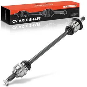 A-premium Apcva3210 A-premium Cv Axle Shaft Assembly Compatible With Bmw 320i 328d Xdrive